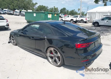 2019 Audi S5 3.0T Premium из США, поврежденный, VIN WAUR4AF54KA014417